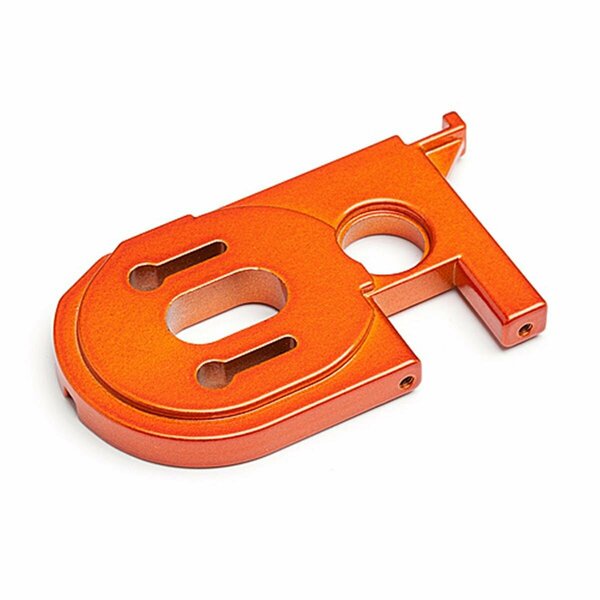 Time2Play Motor Mount Trophy Flux Series Spare Parts Set, Orange TI2978775